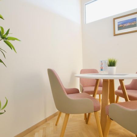 Europest Luxury Suites Budapešť Exteriér fotografie