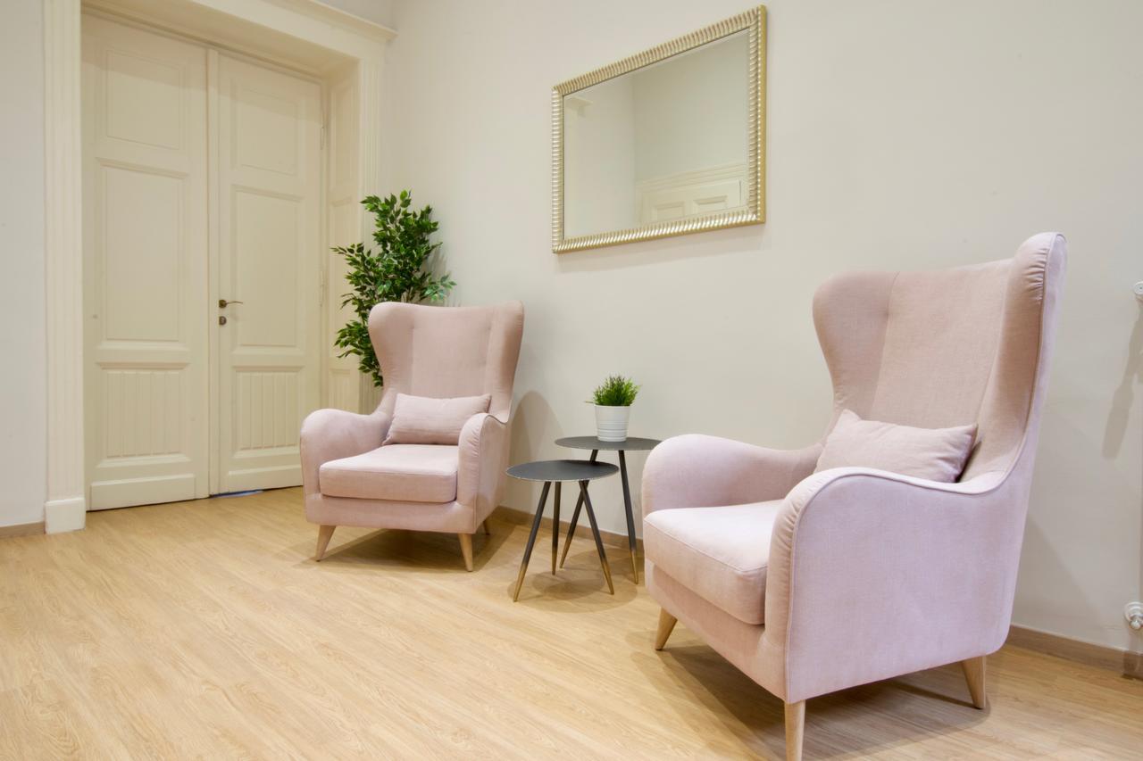Europest Luxury Suites Budapešť Exteriér fotografie