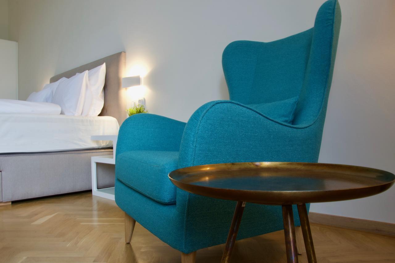 Europest Luxury Suites Budapešť Exteriér fotografie