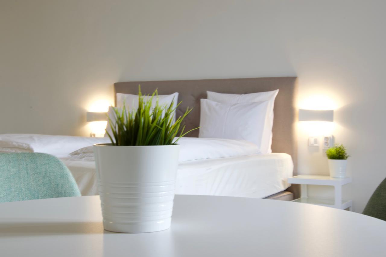 Europest Luxury Suites Budapešť Exteriér fotografie
