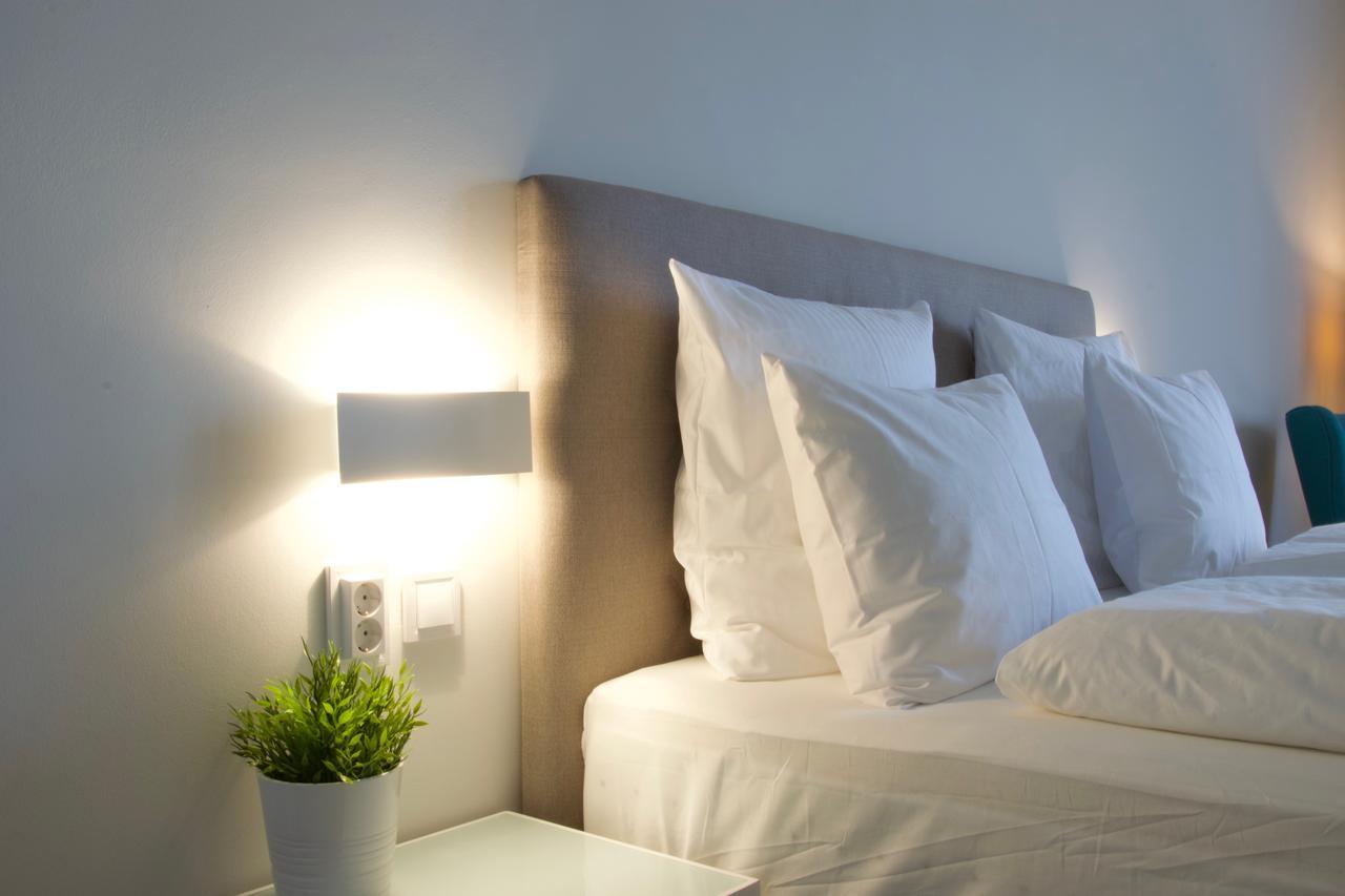 Europest Luxury Suites Budapešť Exteriér fotografie