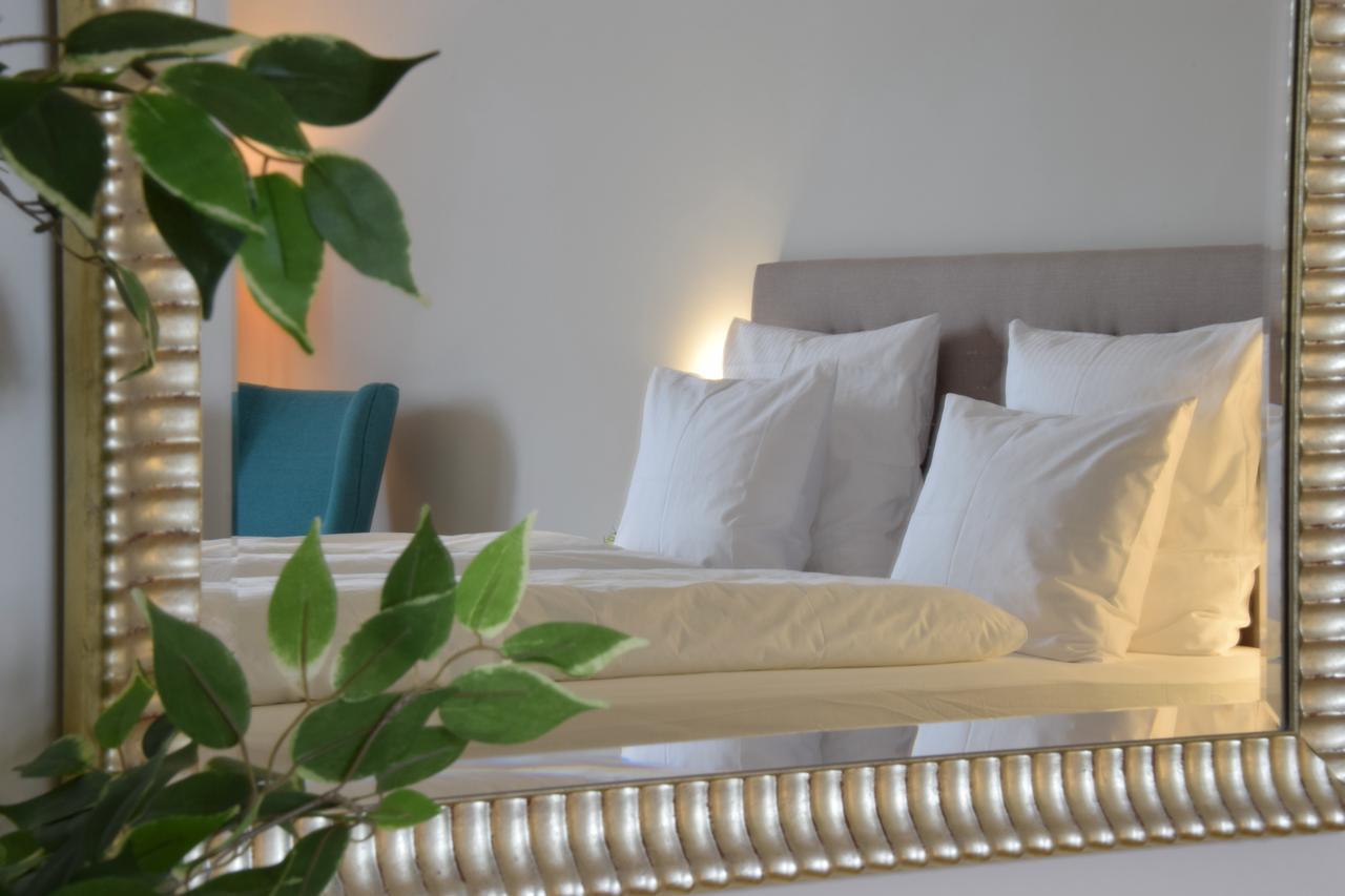 Europest Luxury Suites Budapešť Exteriér fotografie