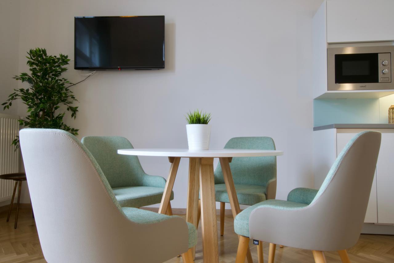 Europest Luxury Suites Budapešť Exteriér fotografie