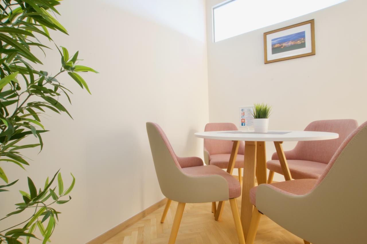 Europest Luxury Suites Budapešť Exteriér fotografie