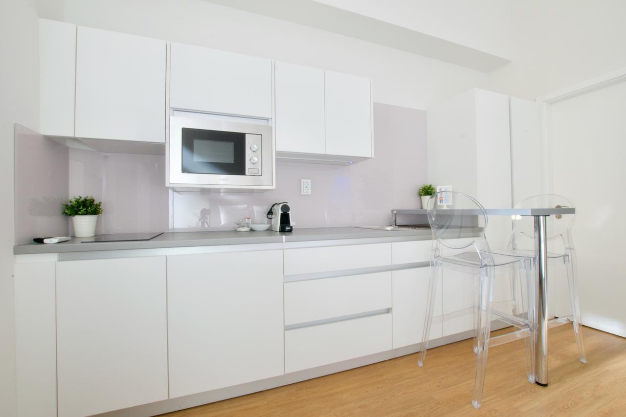 Europest Luxury Suites Budapešť Exteriér fotografie