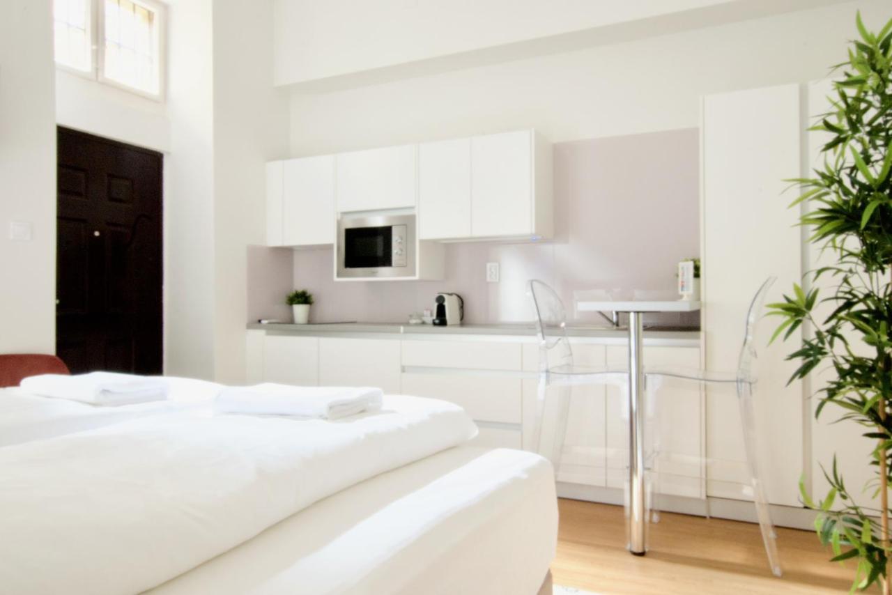 Europest Luxury Suites Budapešť Exteriér fotografie
