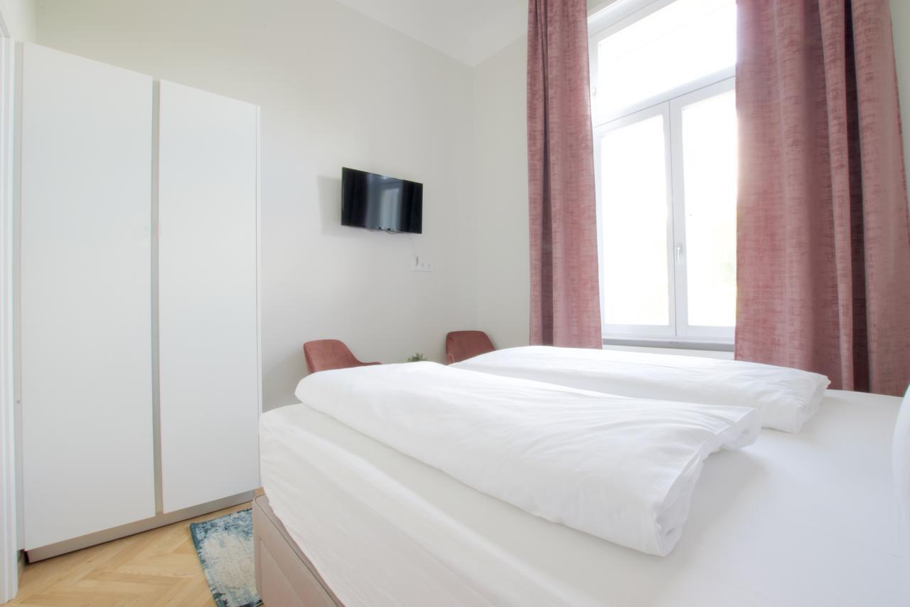 Europest Luxury Suites Budapešť Exteriér fotografie