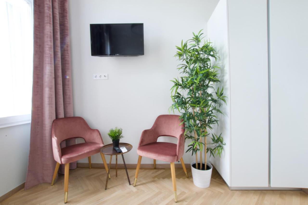 Europest Luxury Suites Budapešť Exteriér fotografie