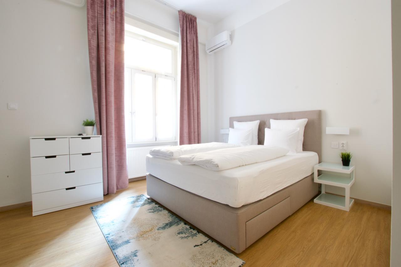 Europest Luxury Suites Budapešť Exteriér fotografie