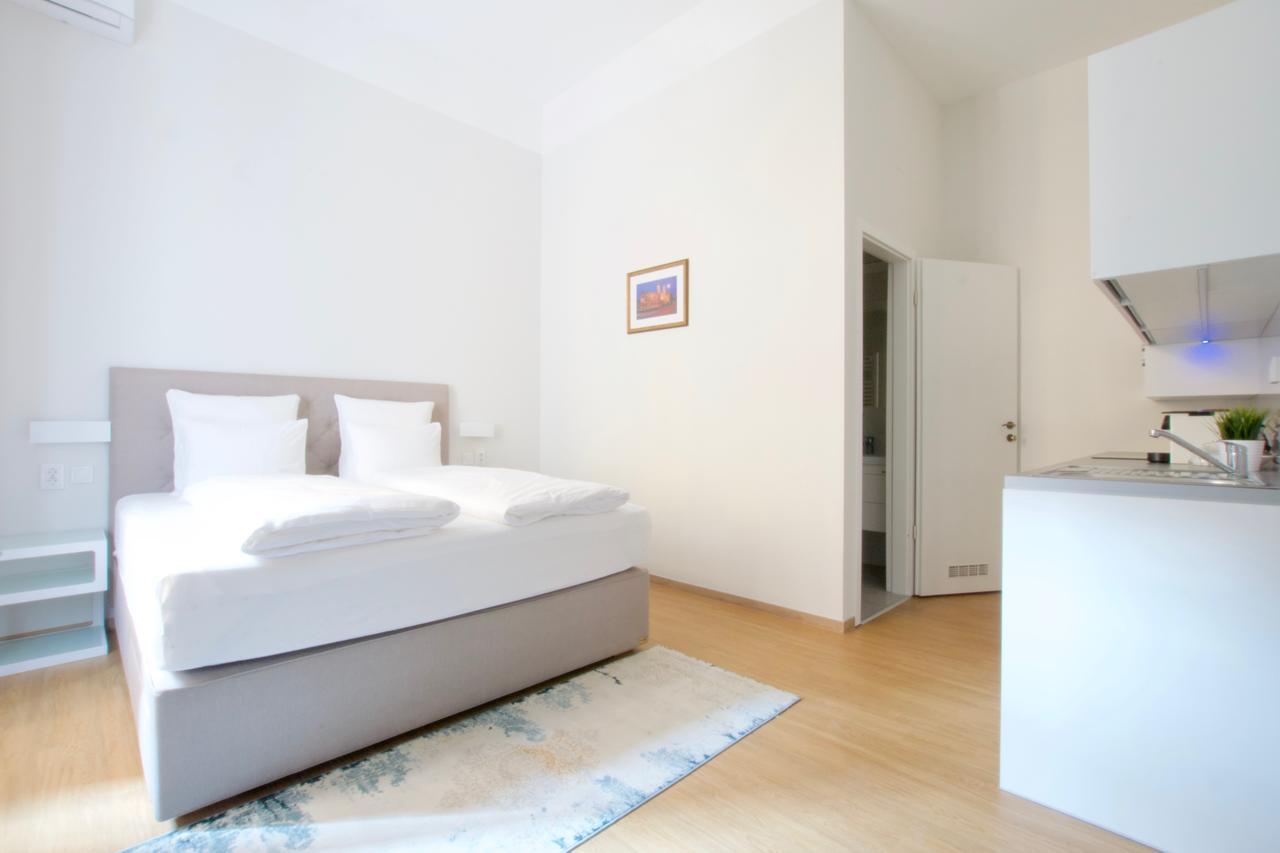 Europest Luxury Suites Budapešť Exteriér fotografie