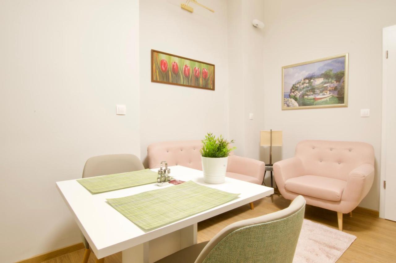 Europest Luxury Suites Budapešť Exteriér fotografie
